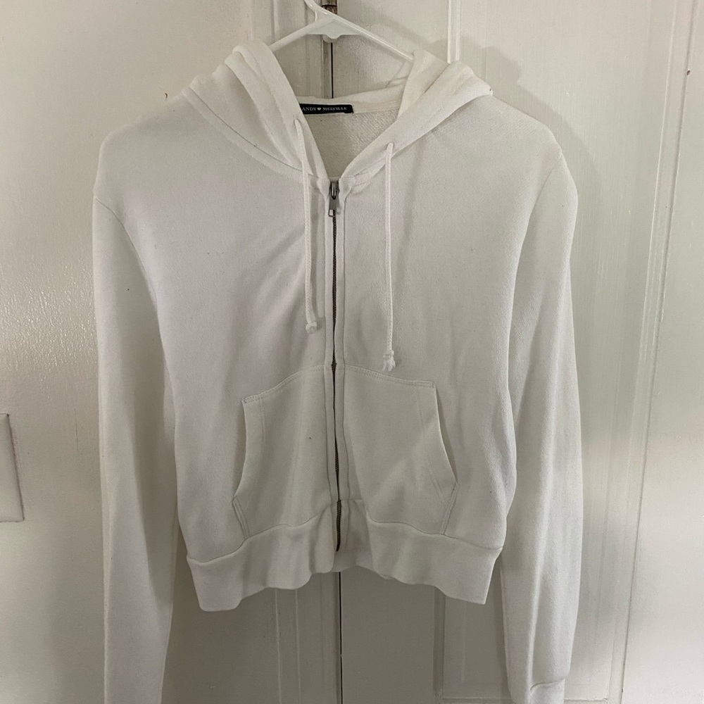 Brandy Melville “Crystal” Hoodie